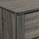 Sami Youth Dresser and Mirror Set