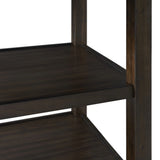 Amherst Table w/Wood Leg