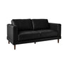 Hampton Loveseat In Fiero (Top Grain/PVC)