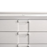 Twenty Nine Storage Bedroom Set in White