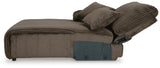 Top Tier Reclining Sectional with Chaise