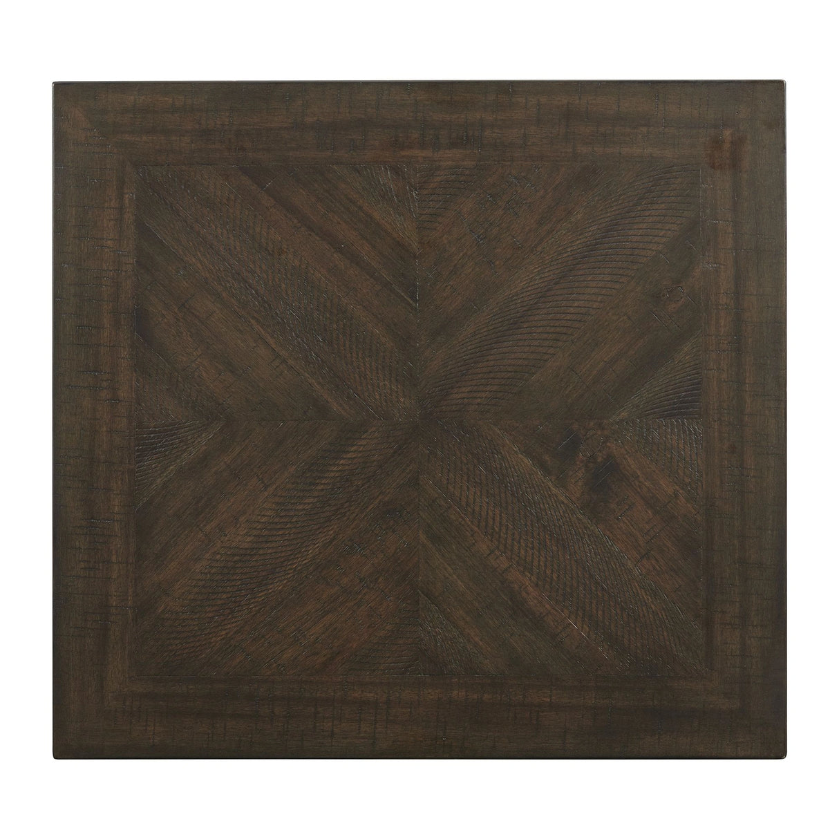 Colorado Occasional End Table w/USB/Power Charcoal