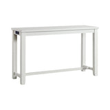 Stone Occasional Bar Table Single Pack (Table + Three Stools)