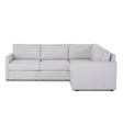 Flex 4-Seat Sectional with Narrow Arm - 5000003484