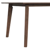 Santa Barbara Dining Set in Walnut