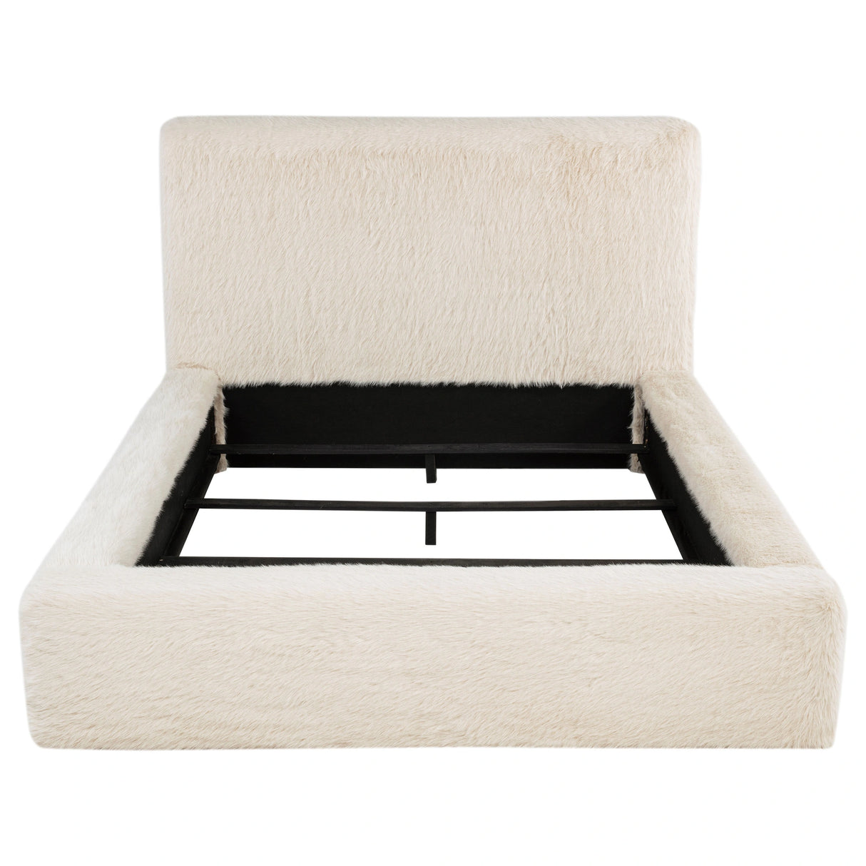 Rebecca Panel Bed