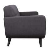 Hadley 4480 KD Sofa Heirloom Charcoal w/No Pillows