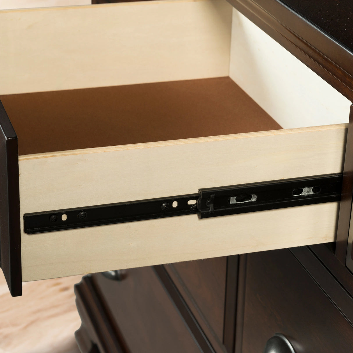 Canton Dresser Cherry
