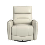 Deco P1 Recliner with Glider and Swivel