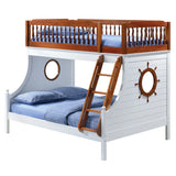 Bunk Bed (T/F)