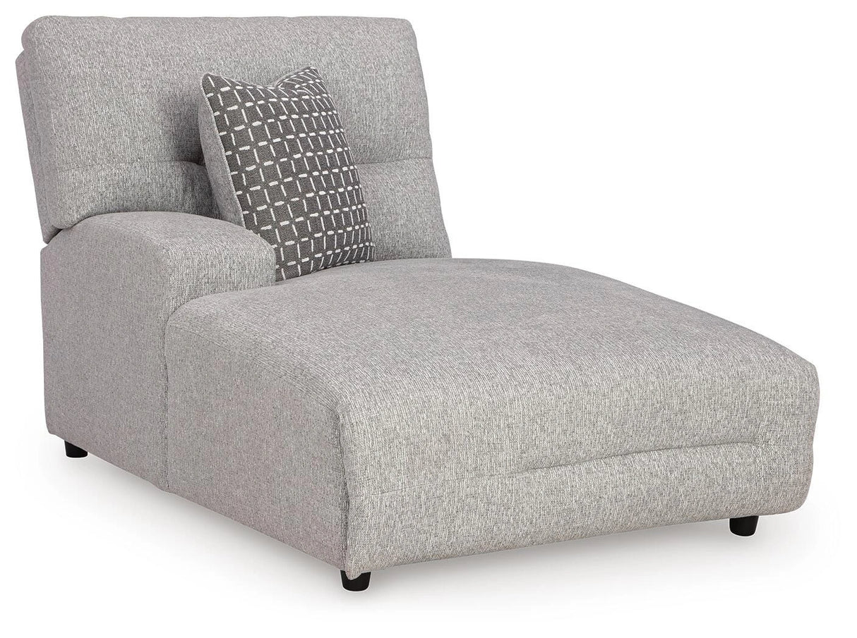 Acklen Place Power Reclining Sectional with Chaise