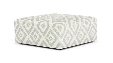 91713 Sm. Cube Ottoman