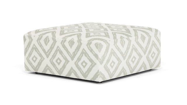 91743 Rect. Cube Ottoman