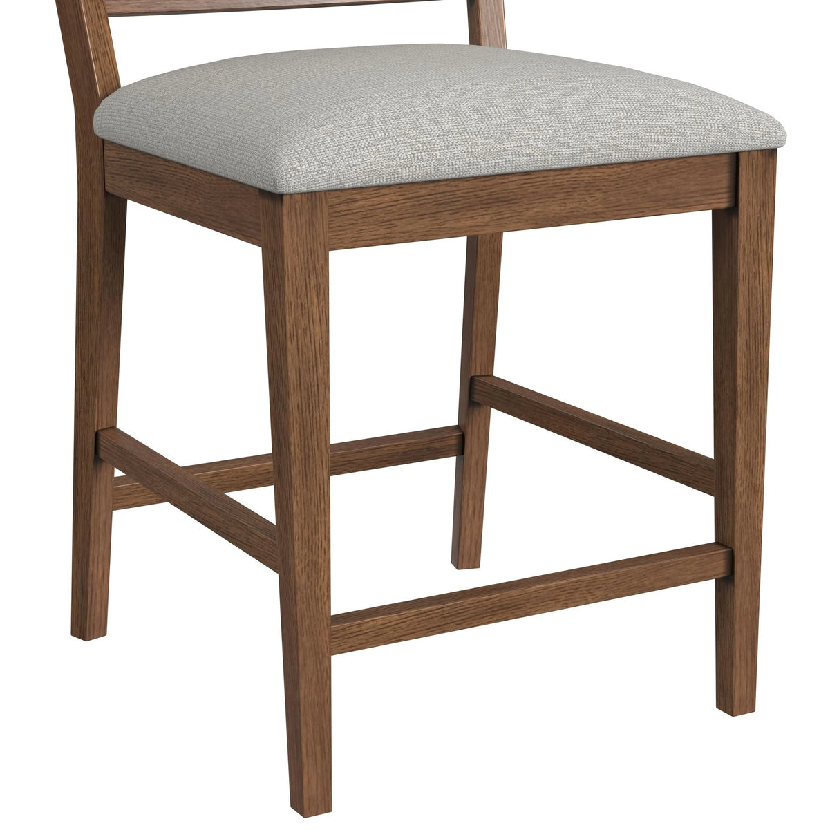 Glinda Dining Set in Brown