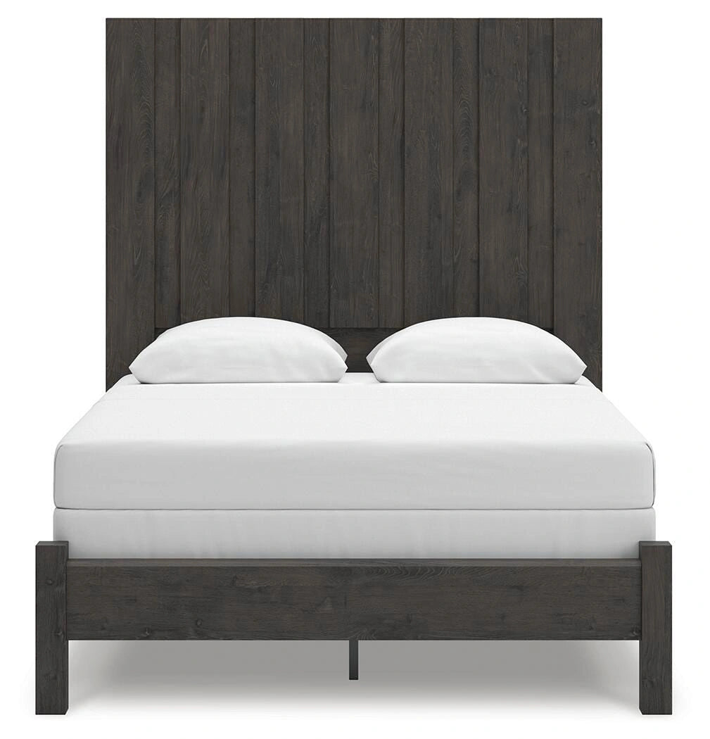Parlayon Bed