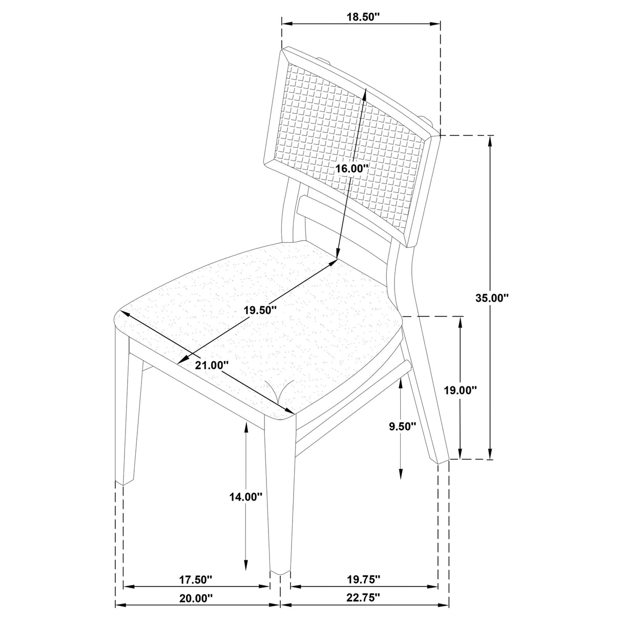 Kailani Dining Set