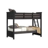 Hampton Kids Over Bunk with Ladder
