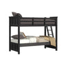 Hampton Kids Over Bunk with Ladder