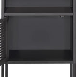 Ember Nightstand (C-1094) W/USB