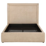 Lawson Panel Platform Bed