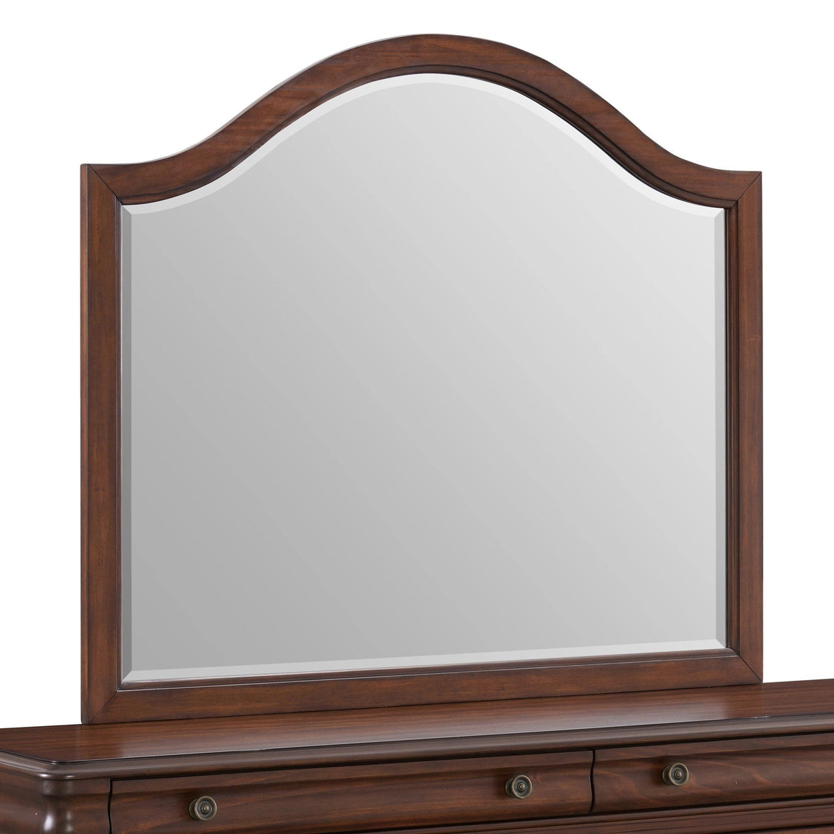 Phillipe Bedroom Set in Cherry