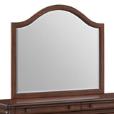Phillipe Bedroom Set in Cherry