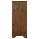 Hartshill Bookcase with Cabinet