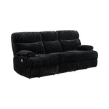 Admiral Sofa in Masis Black
