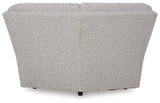 Acklen Place Power Reclining Sectional with Storage Console