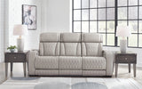 Boyington Power Reclining Sofa & Loveseat (2-Piece Set)