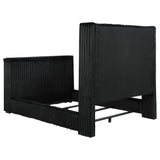 Centergrove Wingback TV Bed