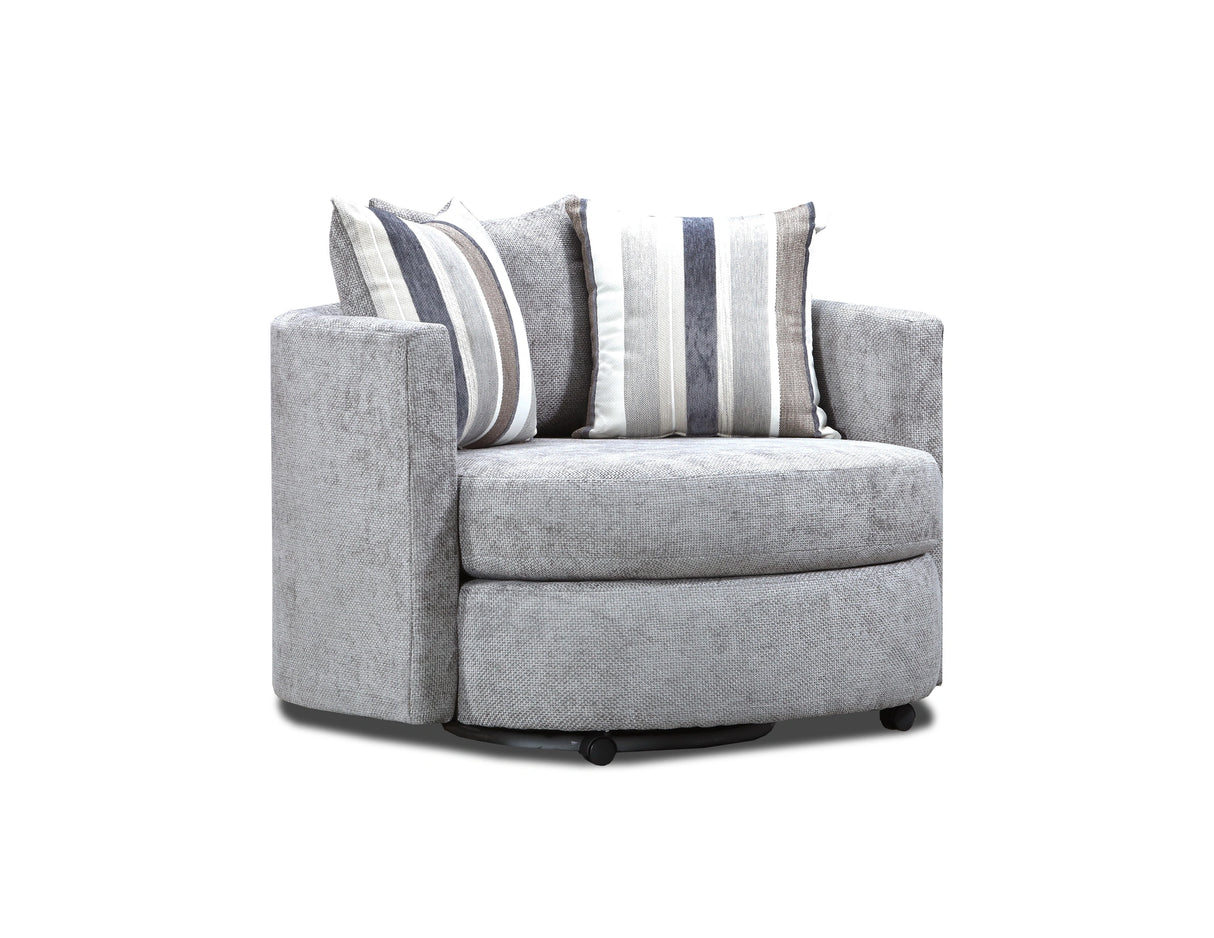 3030 Dahlia Charcoal