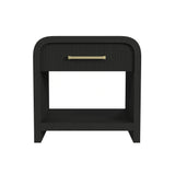 Ridgemont End Table with USB