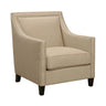 Erica 497 Chair w/Chrome Nails