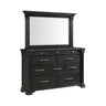Kings Court Dresser & Mirror