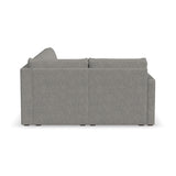 Flex 4-Seat Sectional with Standard Arm - 5000003547