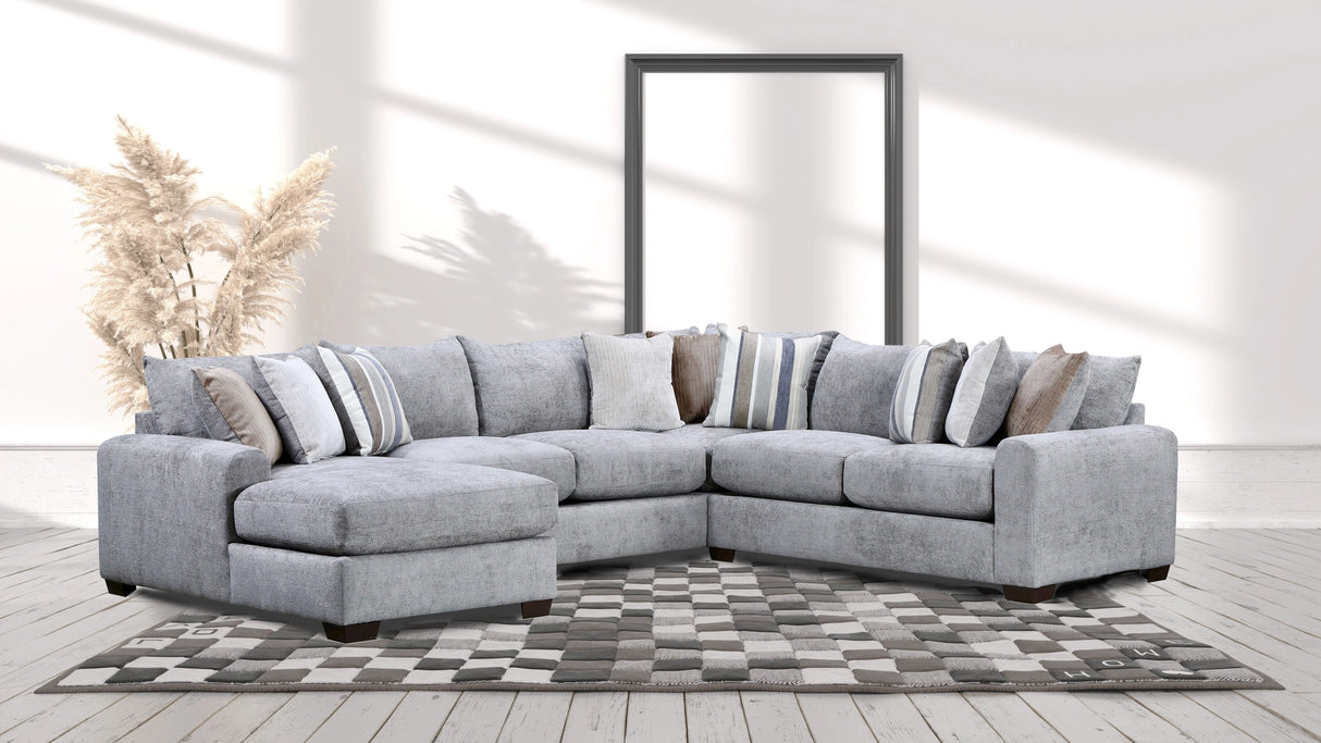 3030 Dahlia Charcoal