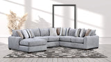 3030 Dahlia Charcoal