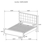 Robyn Bedroom Set