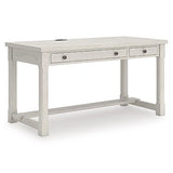 Robbinsdale L-Shaped Home Office Desk