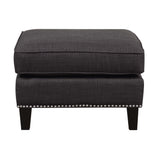 Erica Chair & Ottoman