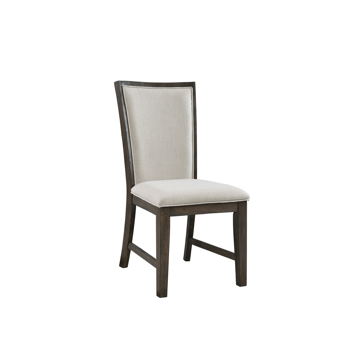 Grady 7PC Dining Set-Table & Six Slat Back Chairs