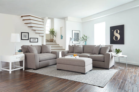 28235 Sq. Storage Ottoman