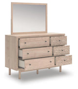Shapella Dresser