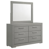 Ives Dresser with Mirror