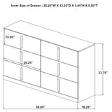 Ines Bedroom Set