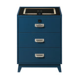 Rio Nightstand with Electronic Features