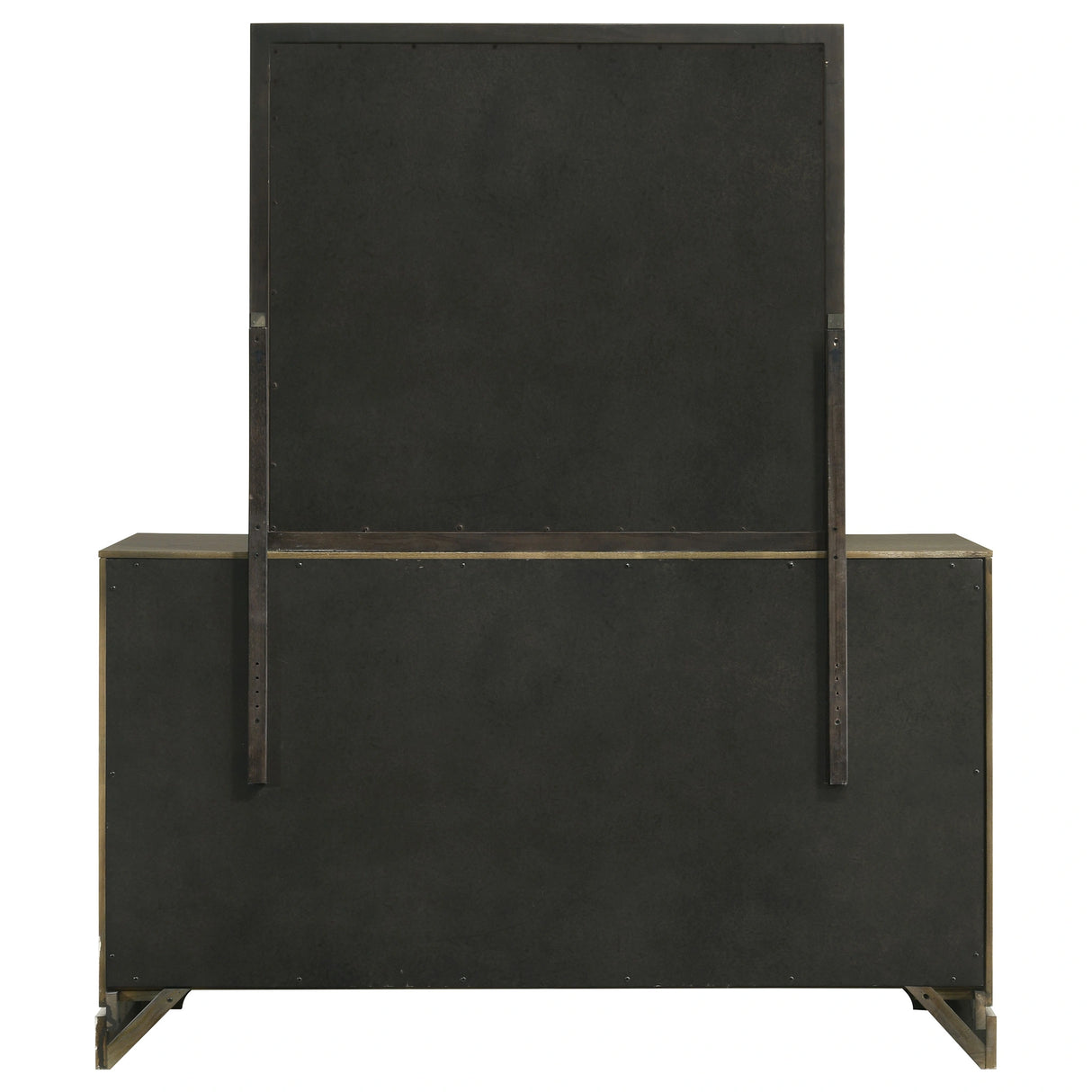 Gran Park Dresser with Mirror
