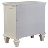 Sandy Beach Bedroom Set