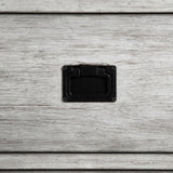 Scott Chest White Finish